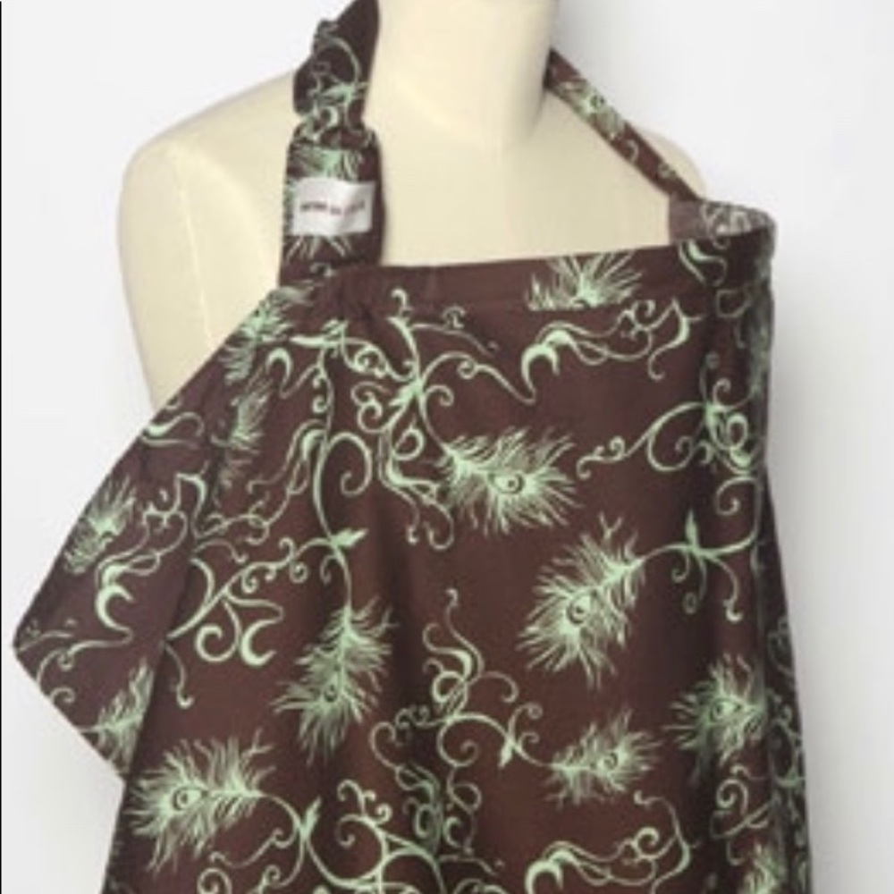 Bebe au Lait Nursing Cover